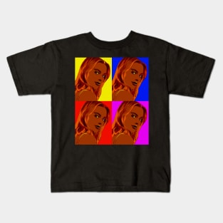 margot robbie Kids T-Shirt